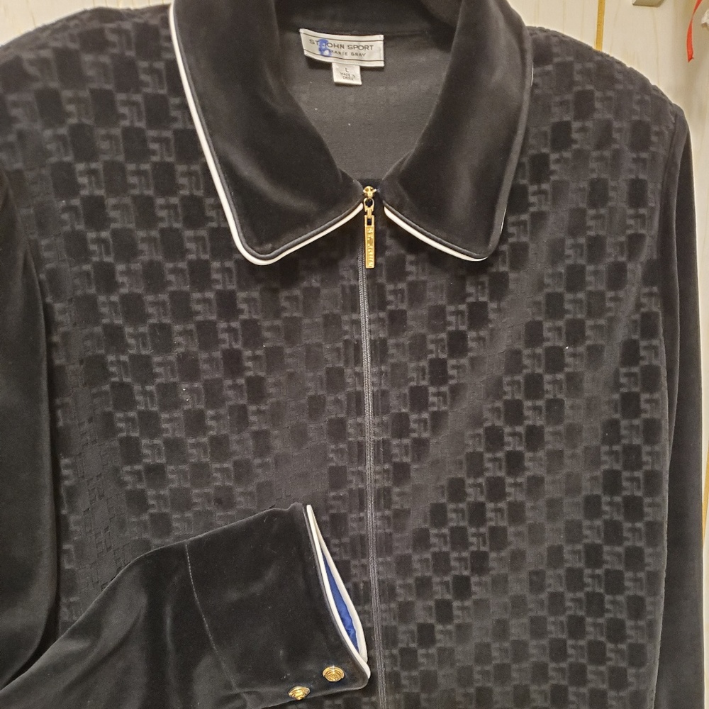 Saint John Sport Jacket